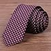 Zakka Republic 6pcs Mens Fashion Business Skinny Necktie Tie Mixed Set (BTS-02A)