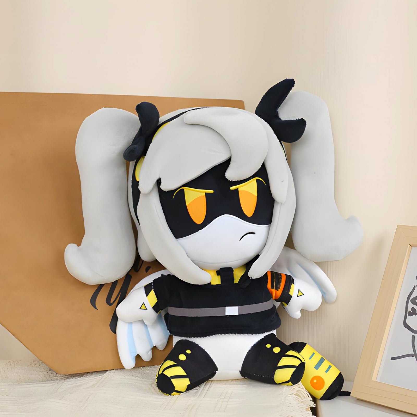 Buy Murder Plush Toy, Murder N Plush Doll Cartoon Fan, Plush Drone