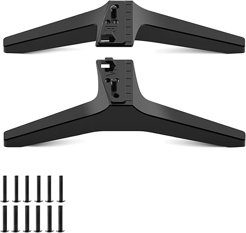 Miniatura 9 de Soporte de TV de 60 y 65 pulgadas para patas de TV LG, para UQ UJ UK UM UN Series 60UQ7950 60UQ8000 60UJ6050 60UK6090 60UM6900 60UN7300 65UJ6300