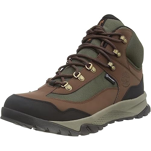 Timberland Men's Lincoln Peak Waterproof Hiking Boots