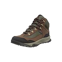 Timberland Lincoln Peak Lite Chukka Boot, da uomo, marrone scuro, 40 EU, marrone scuro., 40 EU