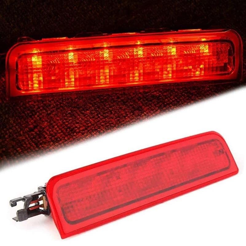 Feu stop noir fumé 2K0945087C surélevé pour Caddy 2001-2016 - 3