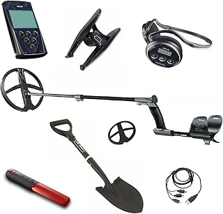 Maxxistore - Xp Xplorer Deus Metal Detector 11 Full V.5.2 + Ws4 + Rc + Pointer Mi-6 + Pala