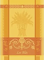 Vista 14 de Garnier Thiebaut Ail Ardoise - Toalla de té (100% algodón)