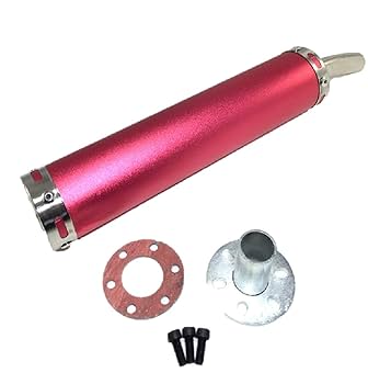 SDR200 チャンバー サイレンサー 2スト OXレーシング RACING SDR200 チャンバー サイレンサー 2スト OXレーシング RACING OX