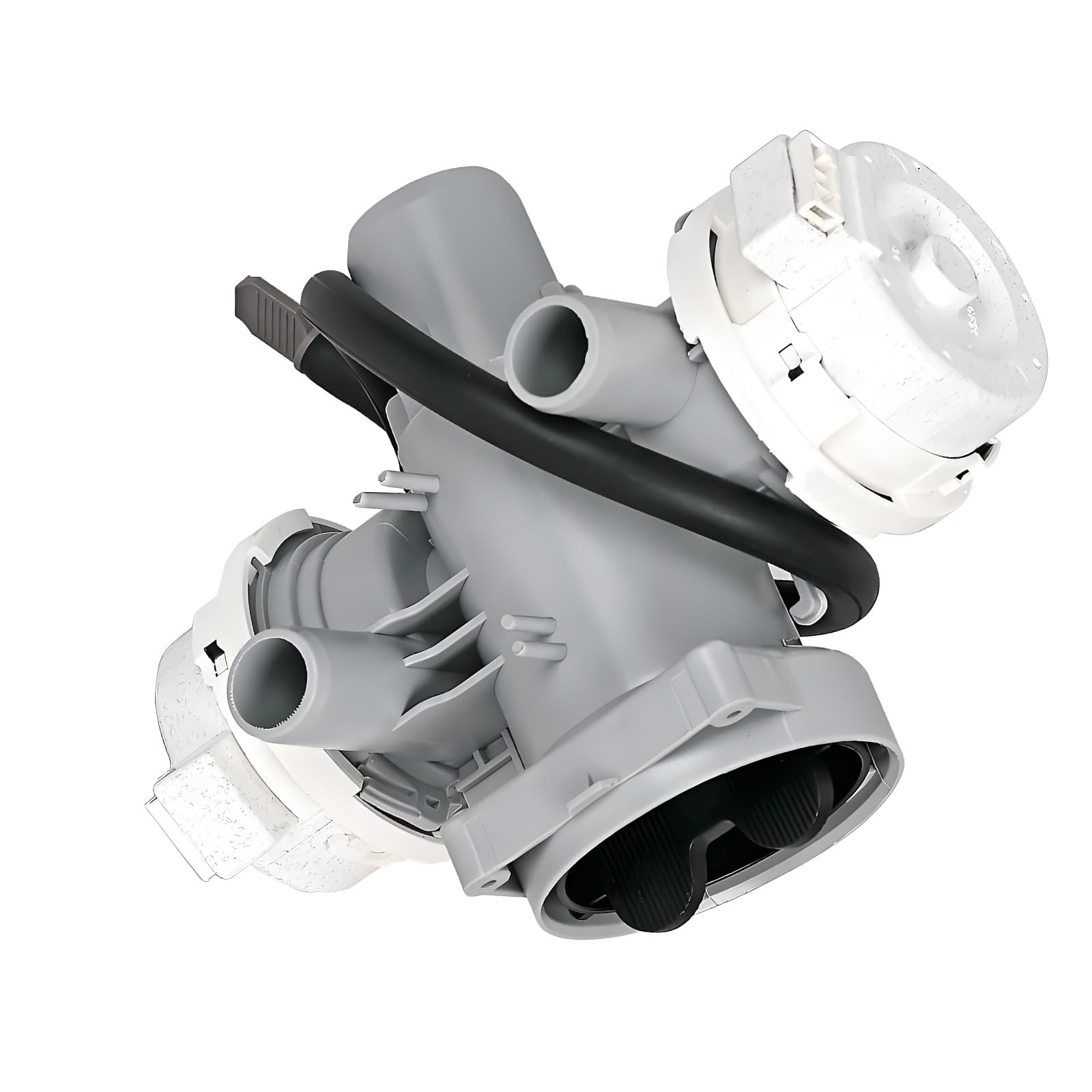 PANGBOER Washer Drain Pumps Assembly AHA75853803 Washing Machine Drainage Water Laundry Appliance Accessories Enduring High Efficiency Washing Machine Drainage