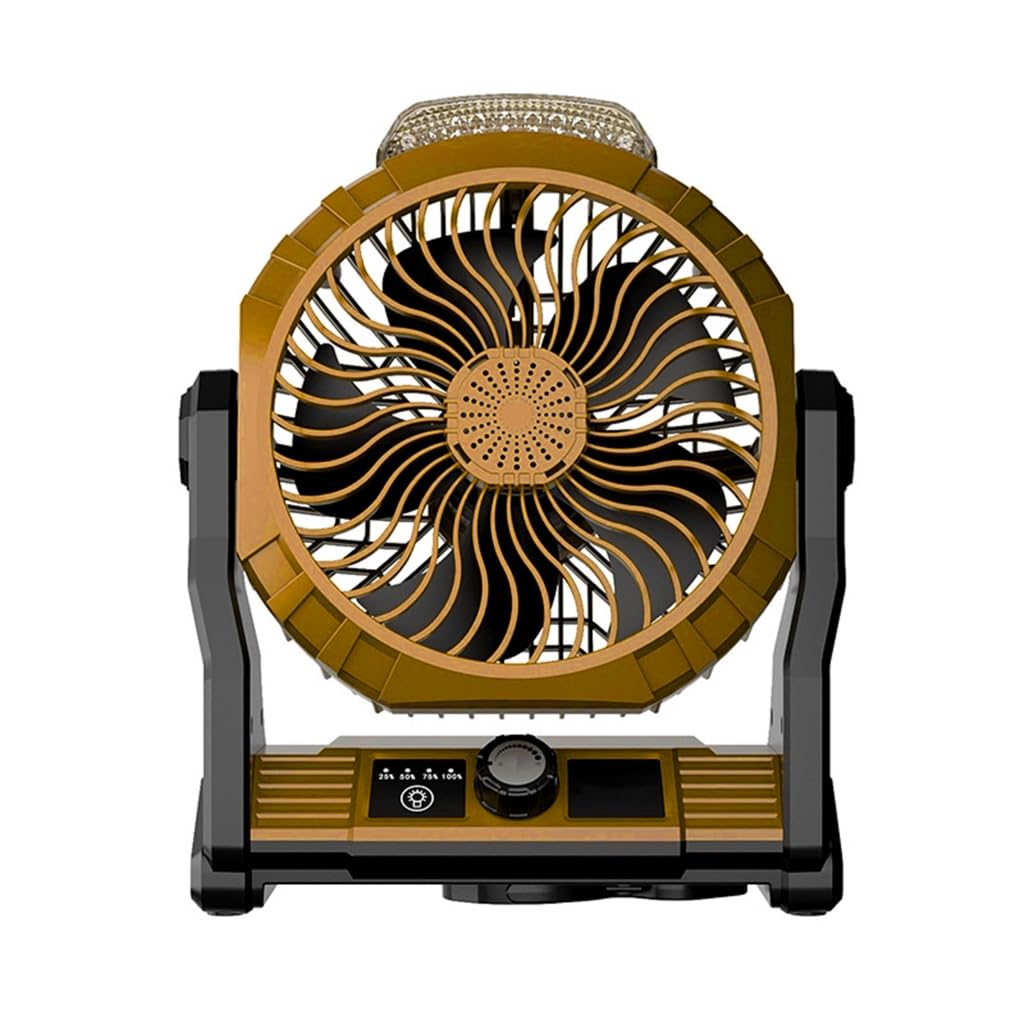 Ventilateur de bureau USB pour travailler au frais et au calme chez soi