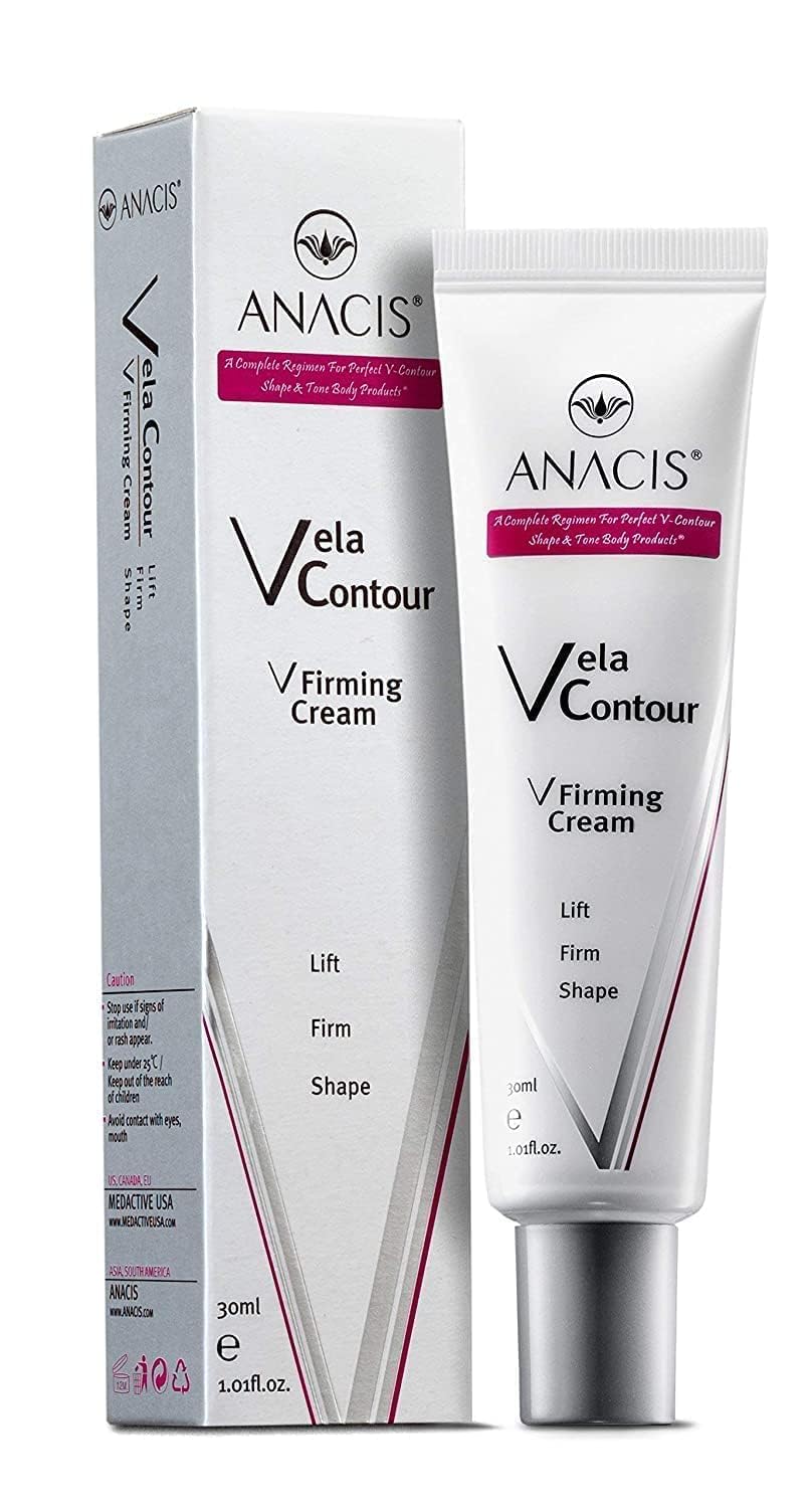 Crema Collo Avanzata - Crema Antietà Collo Mento E Mascella Per Donne E Uomini 30 ml