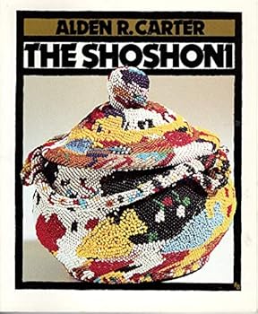 Paperback The Shoshoni (Full-Color First Books) Book