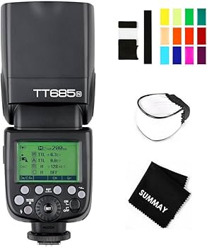 Amazon | 【Godox正規代理＆日本語取説書】GODOX TT685N ニコン用