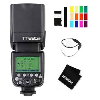 Amazon | 【Godox正規代理＆日本語取説書】GODOX TT685N ニコン