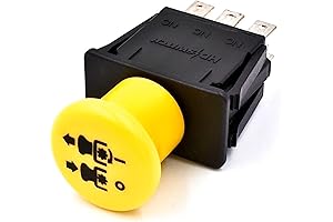 Cub Cadet HD Switch Upgraded 10 AMP PTO Switch