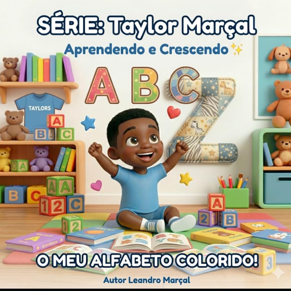Taylor Marçal Aprendendo e Crescendo