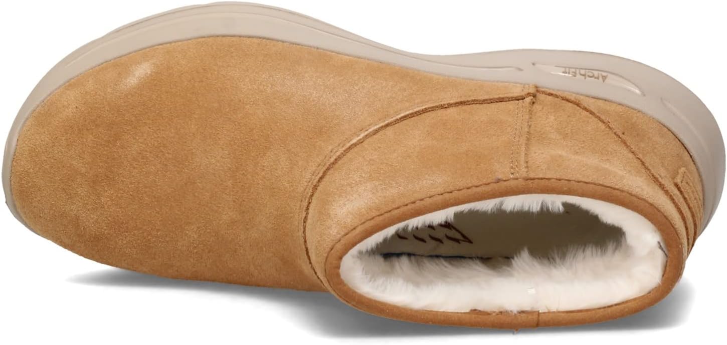 Skechers Women's Go Walk Arch Fit-cute N Cozy