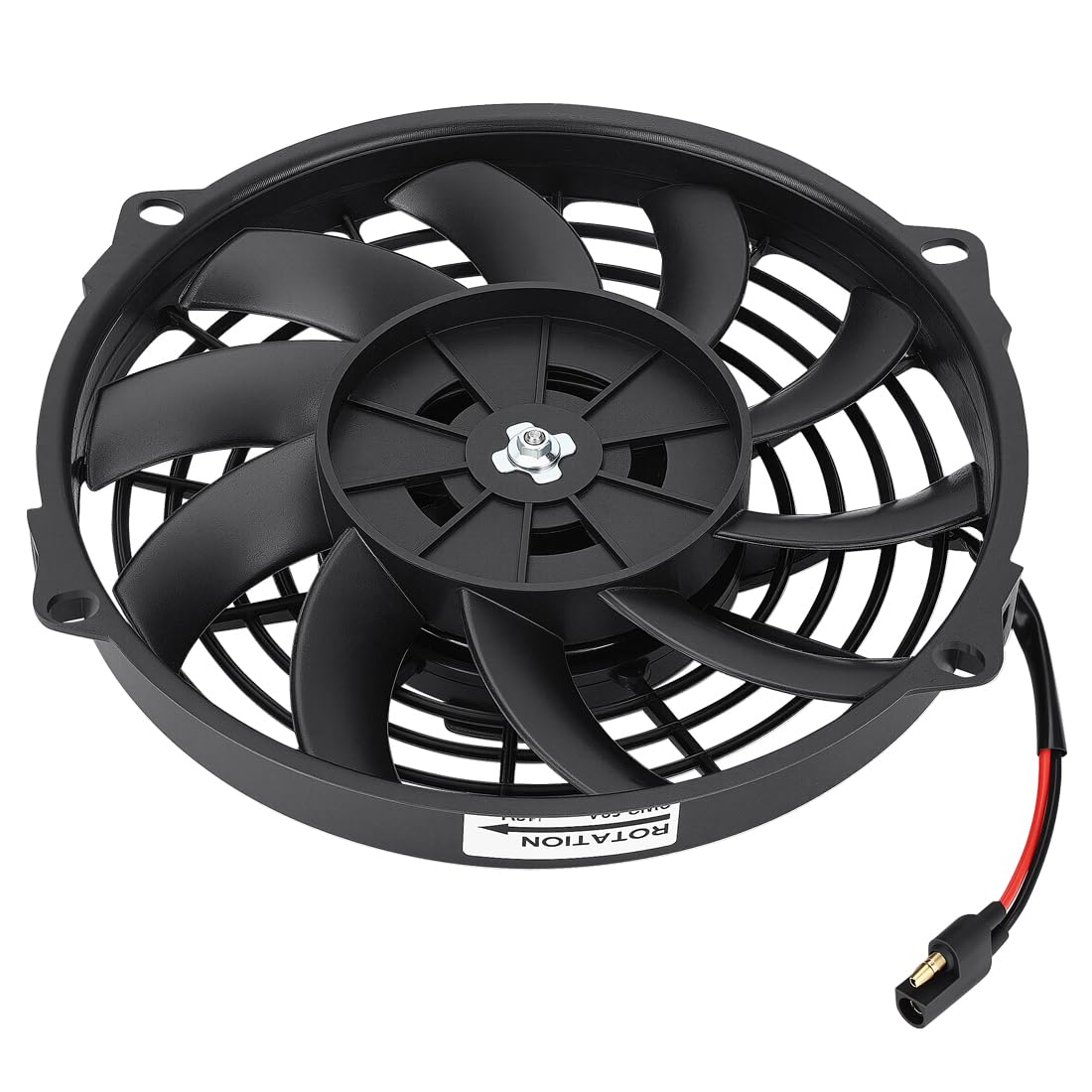Ventilador de radiador para Polaris Magnum Worker ATP 500 Scrambler 400 500 2x4 4x4 Xpedition 425 Diesel 455 2000-2004