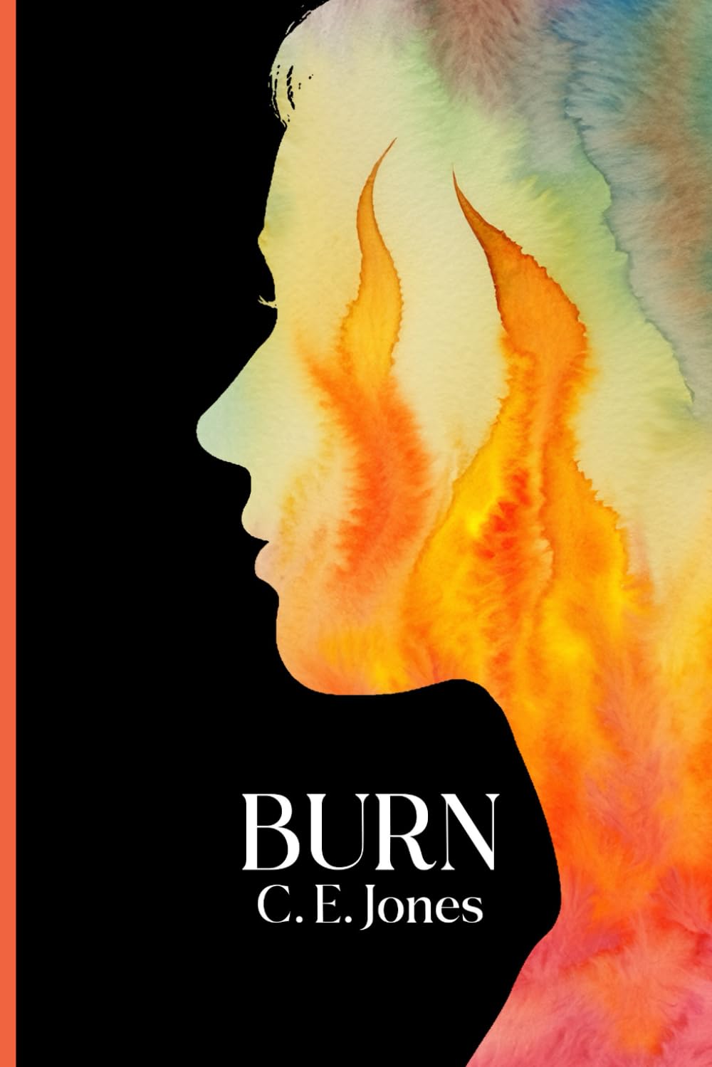 Burn: Poetry & Prose Collection
