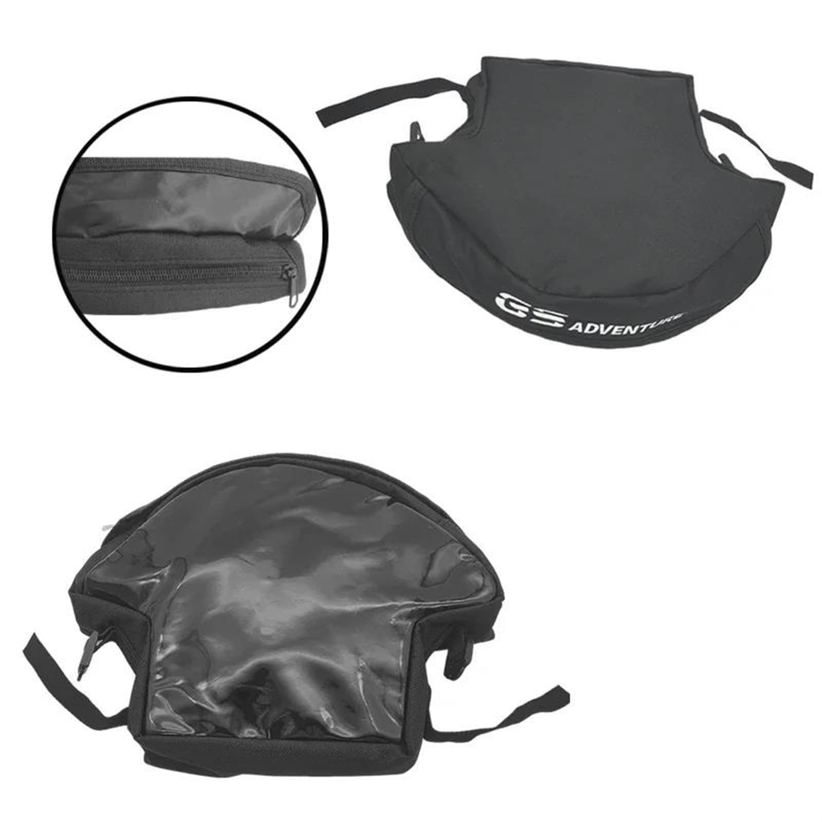 Borsa Porta Attrezzi per Riparazione Moto Impermeabile Portapacchi Posteriore per BMW R1200GS R1250GS F850GS F750GS R 1200 1250 750 850 GS