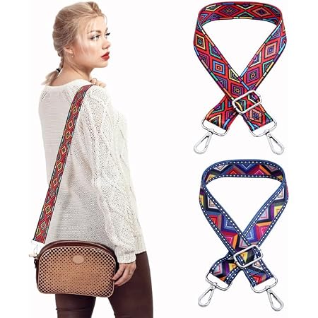 Cintura Borsa Poliestere Metallo Dorato Jeiento Tracolla Larga Di Ricambio Per Borsa A Tracolla, Regolabile Cinturino Borsa Regolabile 3.8cm