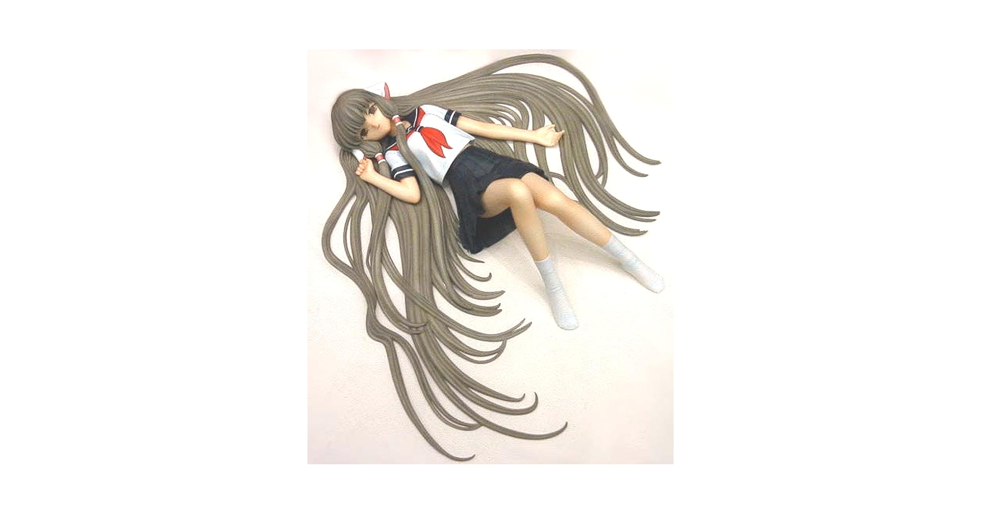 Amazon.co.jp: イベント限定 ちょびっツ 1/6 ちぃ セーラー服