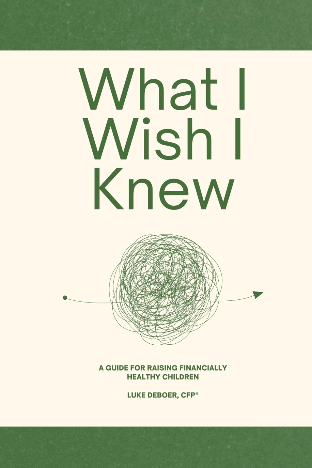 What I Wish I Knew: Parents, Kids, & Money