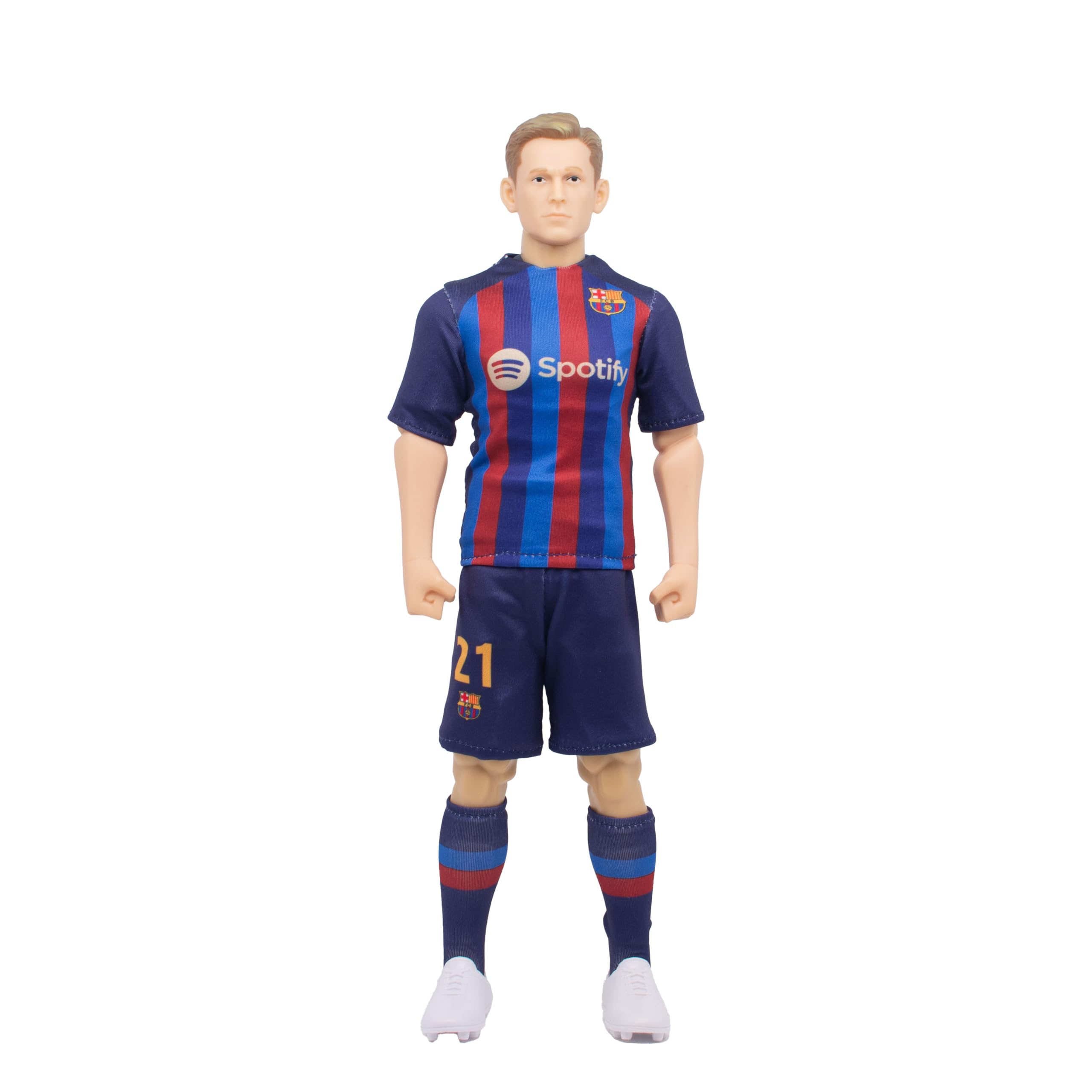 Amazon.com: Sockers Officially Licensed Soccer Hero's Figurines