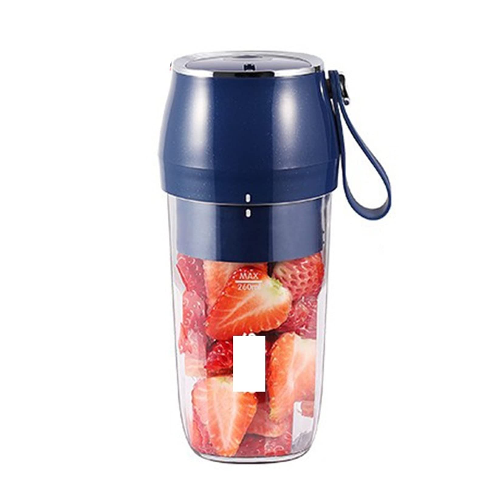 DieffematicJBJ Blender Portable Blender Mini Blender For Shakes and Smoothies Personal Blender USB Rechargeable 12 oz Handheld Blender For
