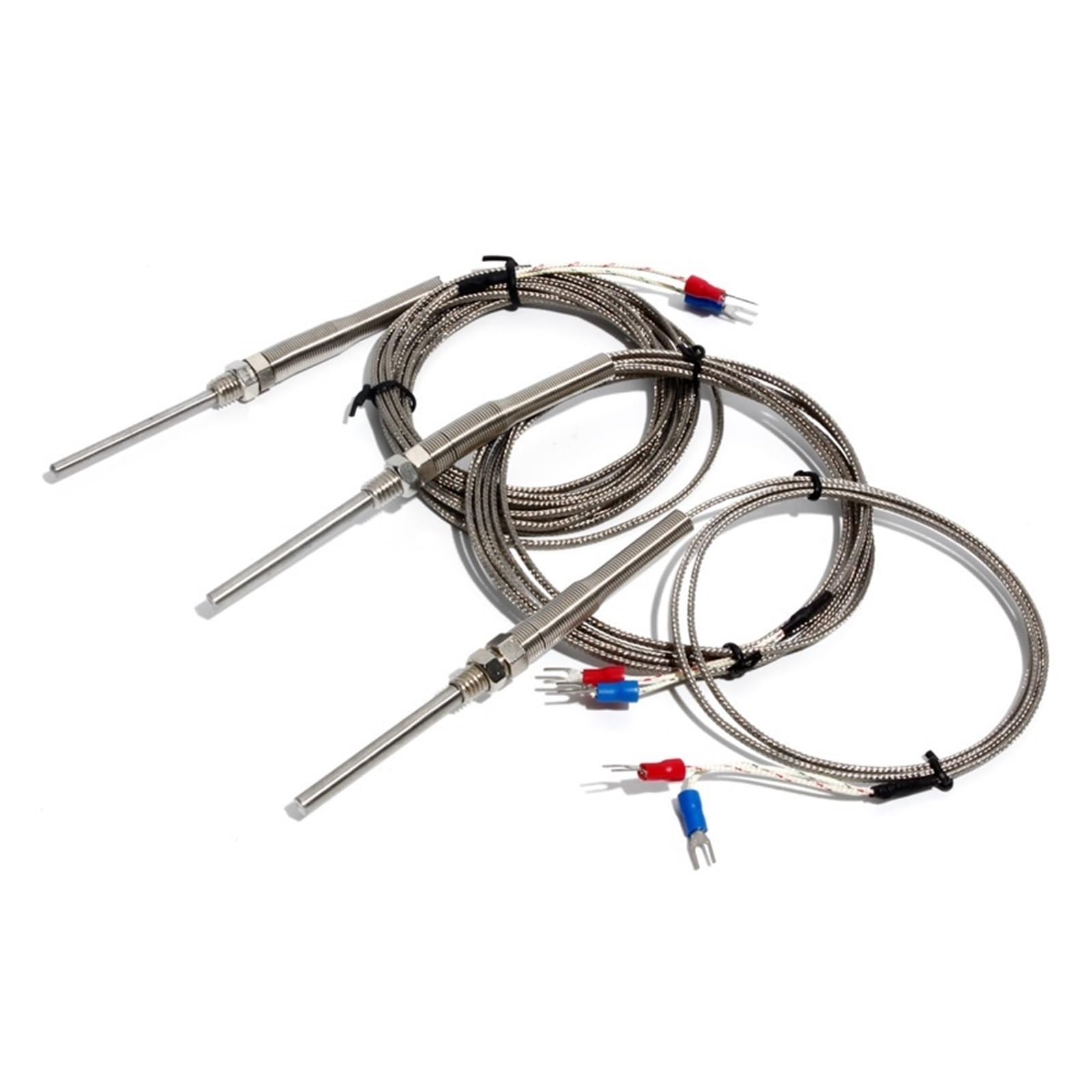 do termostatu regulatora temperatury PID, 5x50mm, długość 1m/2m/3 metry/4m/5m(5x50mmx2m)