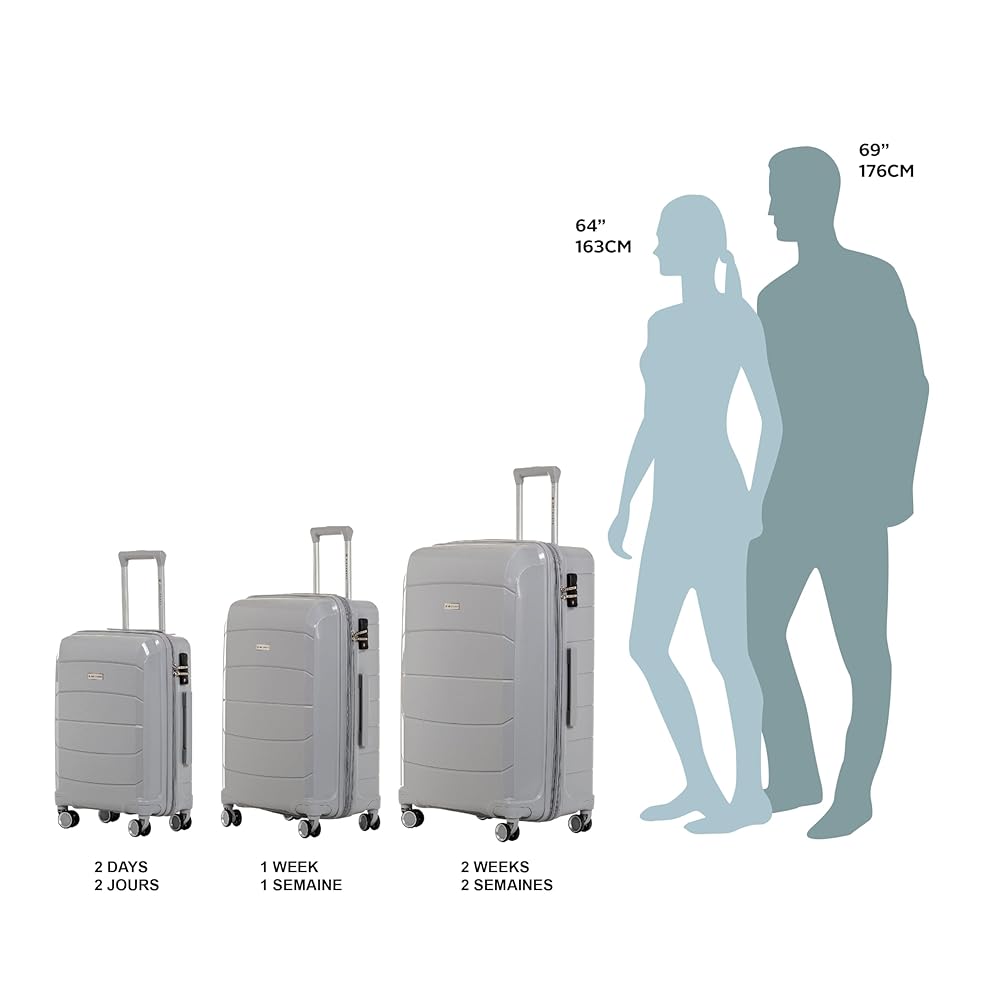 Kさん専用です 2点セット◢Air Canada Amazon.com | Air Canada Optimum 3Pcs Hardside Spinner