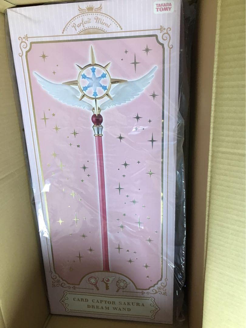 Amazon.co.jp: カードキャプターさくらParfait Mimi 夢の杖