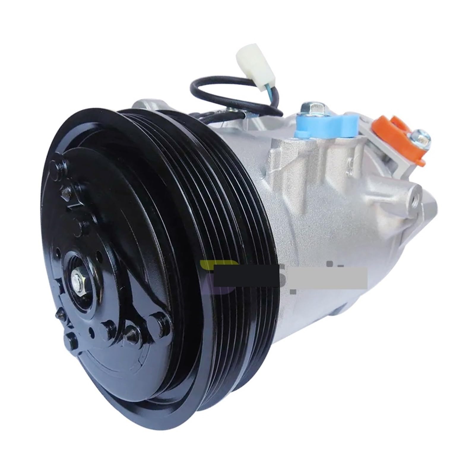 Amazon | 9260024B10 MJS170 車用 AC コンプレッサー、日産
