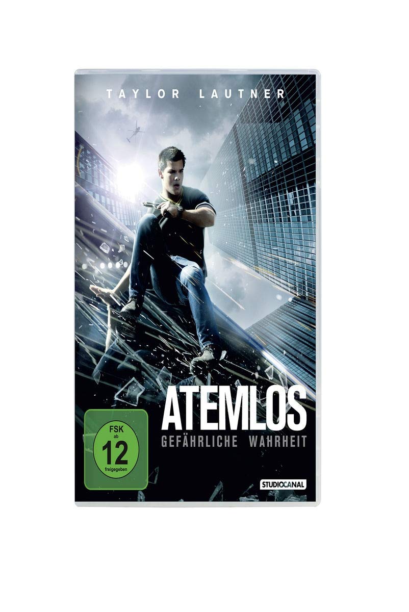 Atemlos - Gefährliche Wahrheit
