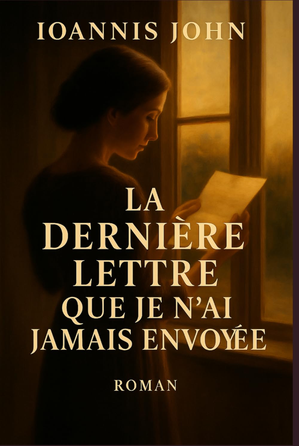 La dernière lettre que je n’ai jamais envoyée