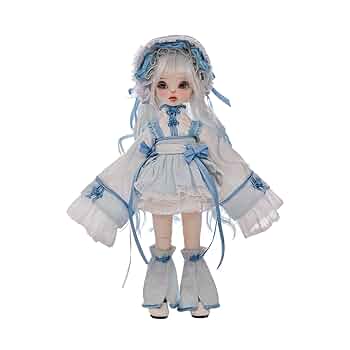 Amazon.com: Oueneifs Bjd Doll 1/6 Corey Fullset B Neo