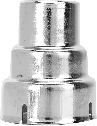 Miniatura 2 de Fydun Kit de 4 boquillas de pistola de calor, boquillas de aire de calor, accesorios eléctricos, herramientas industriales, envoltura retráctil