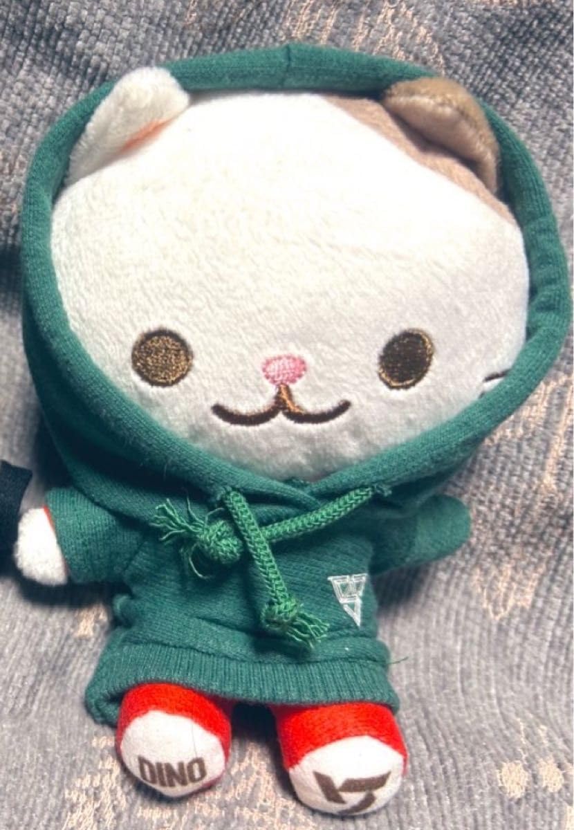 seventeen ぬいぐるみ洋服