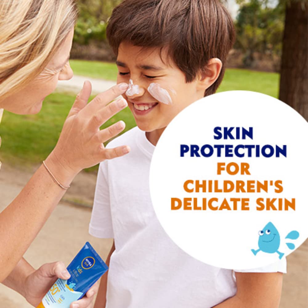 Buy NIVEA SUN Kids Swim & Play // Ultra Protect & Play SPF 50+ Lotion