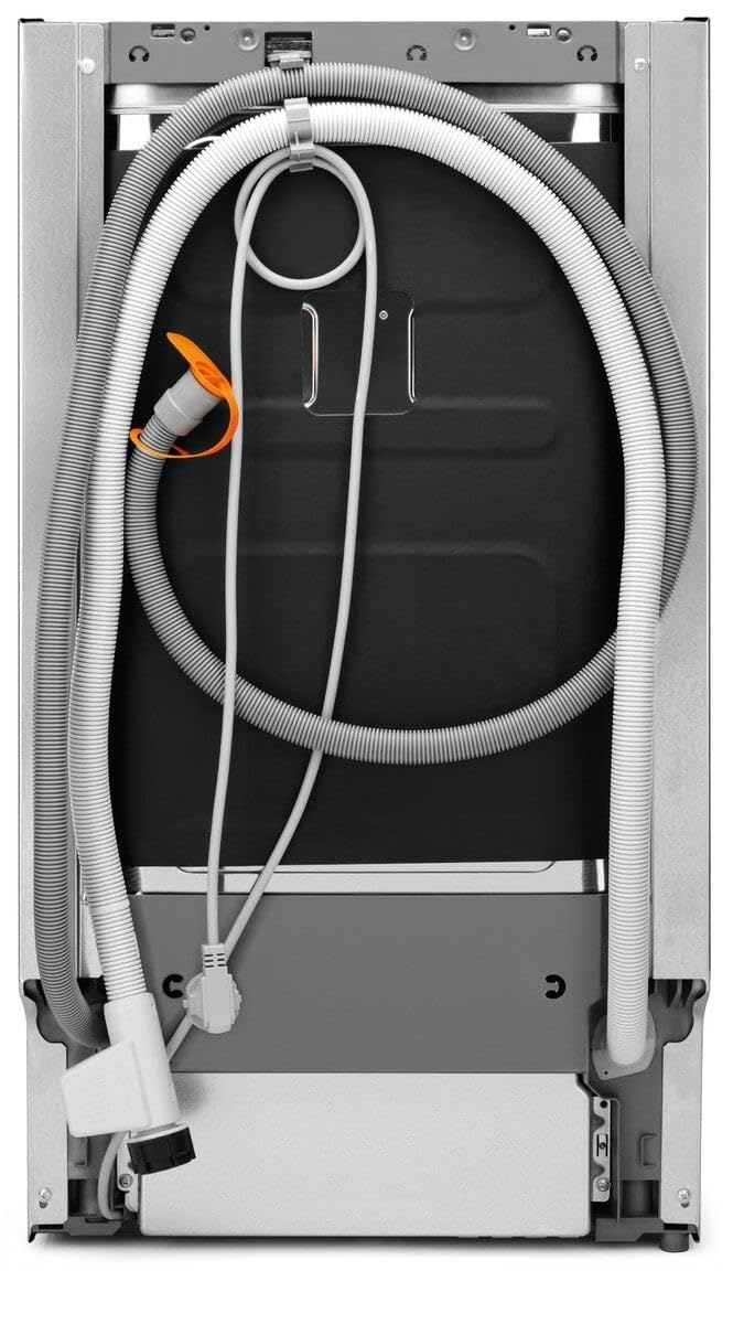 ELECTROLUX EES63400L LAVASTOVIGLIE10 COPERTI INCASSO 45 CM 3° CESTELLO CLASSE C MOTORE INVERTER