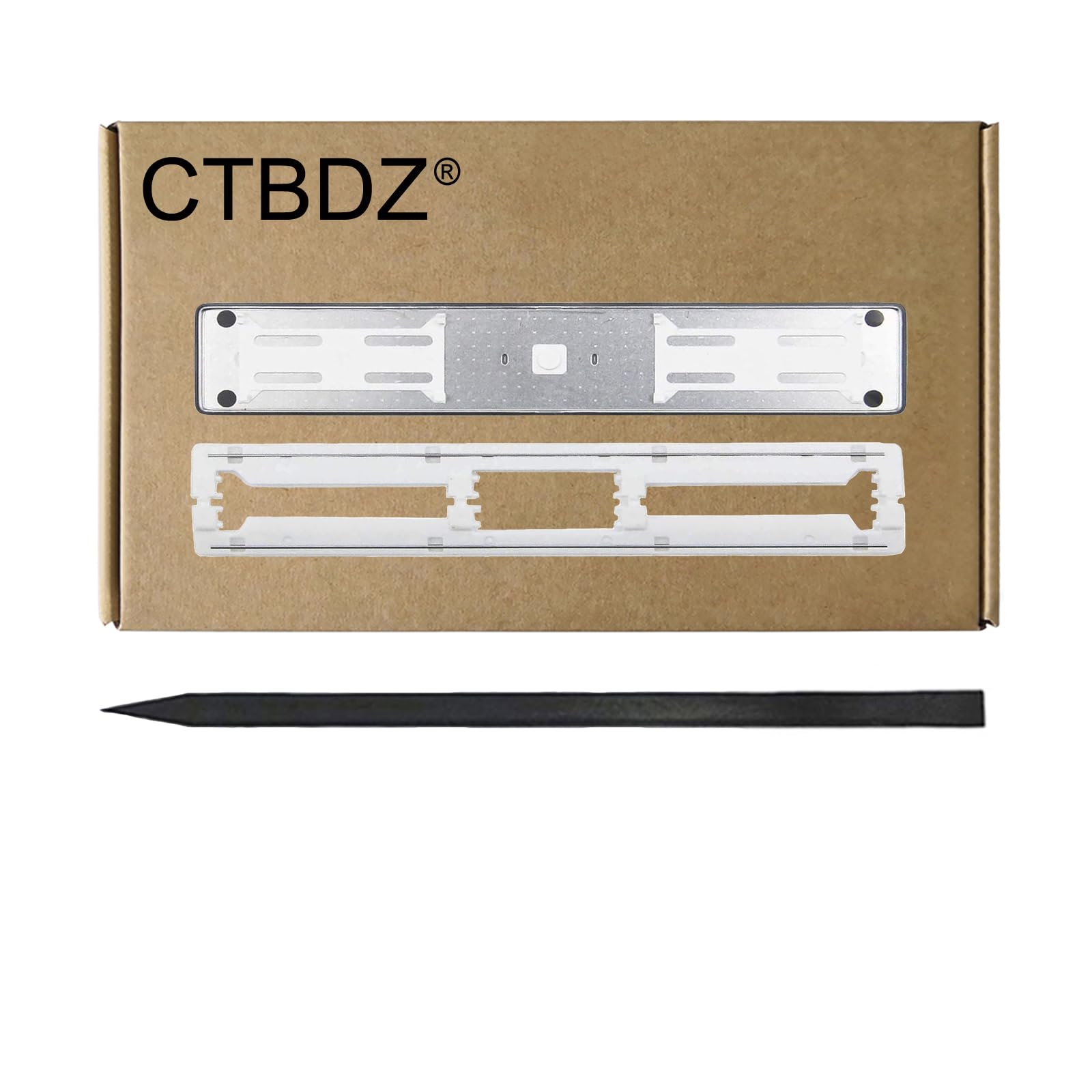 Barra espaciadora con bisagra para MacBook Pro, pulsación suave y firme 6