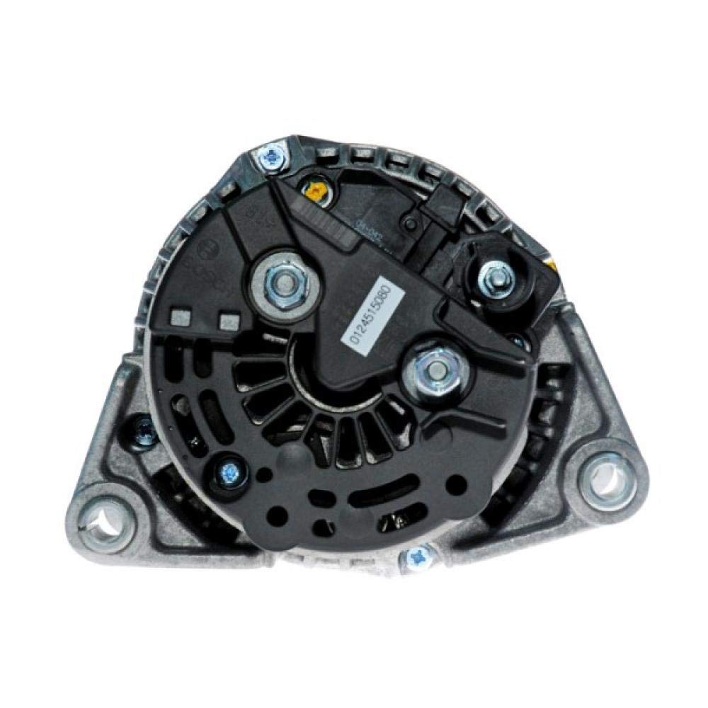 HELLA 8EL 011 710-531 Alternator - 14V - 120A - dla m. in. Opel Zafira A Mpv (T98)