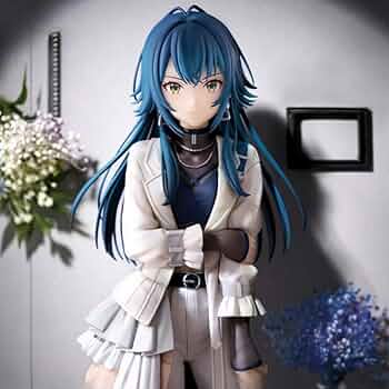 学園アイドルマスター ESPRESTO フィギュア 月村手毬　13個 61qHzbtlftL._AC_UF350,