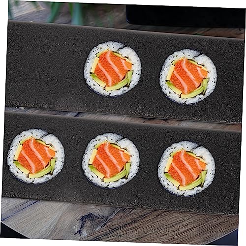 Plato rectangular de cerámica para sushi Cabilock miniatura 4