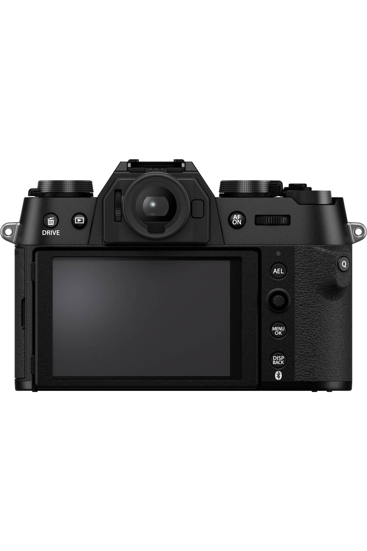 Fujifilm X-T50 Fotocamera Digitale Mirrorless 40MP, Sensore X-Trans CMOS 5 HR, Stabilizzatore IBIS, Filmati 6.2K 30p, Mirino EVF, Schermo LCD 3" tiltabile, Nero