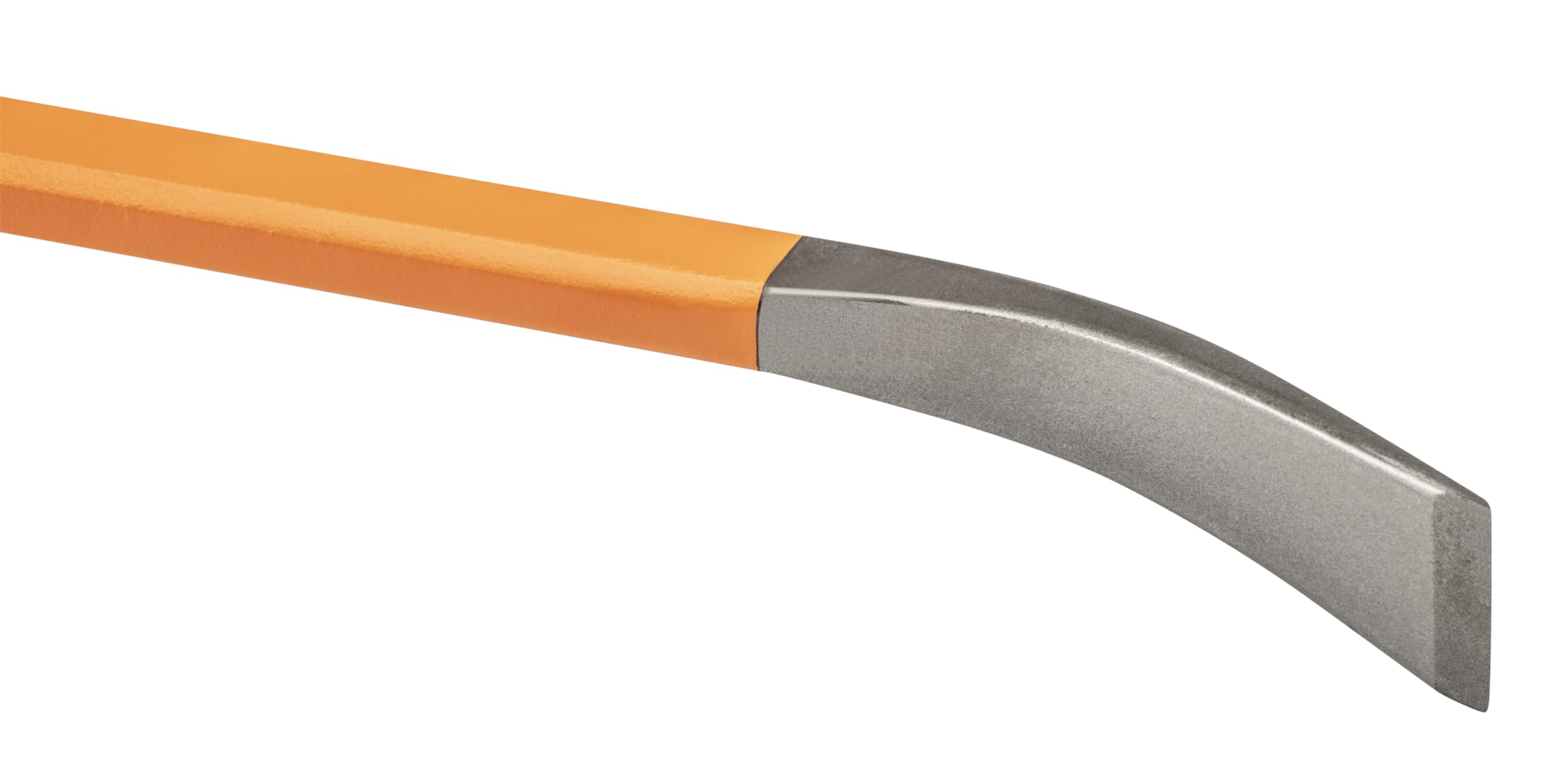 Picard Nageleisen BlackGiant® Pro Bar Nr. 46P - 900 mm, aus einem Stück geschmiedet, extrem Stabil, handlich, mit Nagelheber, Brecheisen 0004680-900