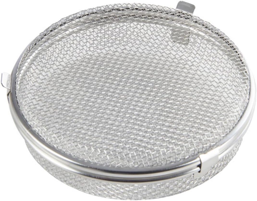 2pcs Dishwasher 'basket for Baby Items' Bottle Parts Silverware Basket Easy to Clean Stainless Steel Space Saver