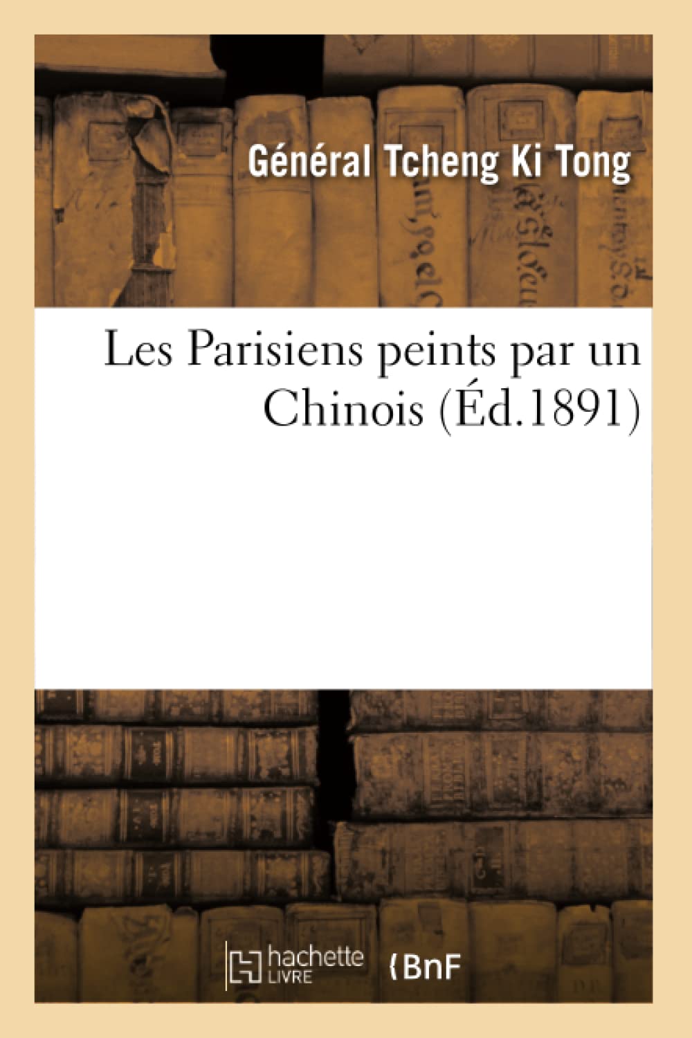 Les Parisiens Peints Par Un Chinois