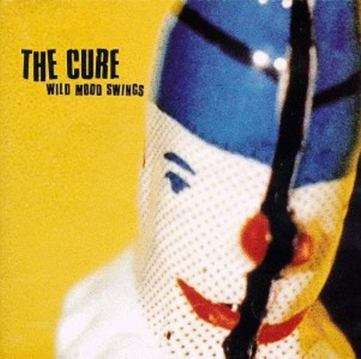 2LP The Cure / Wild Mood Swing 限定ピクチャー盤 CURE / WILD MOOD SWINGS (PICTURE VINYL) / 2LP | Record CD
