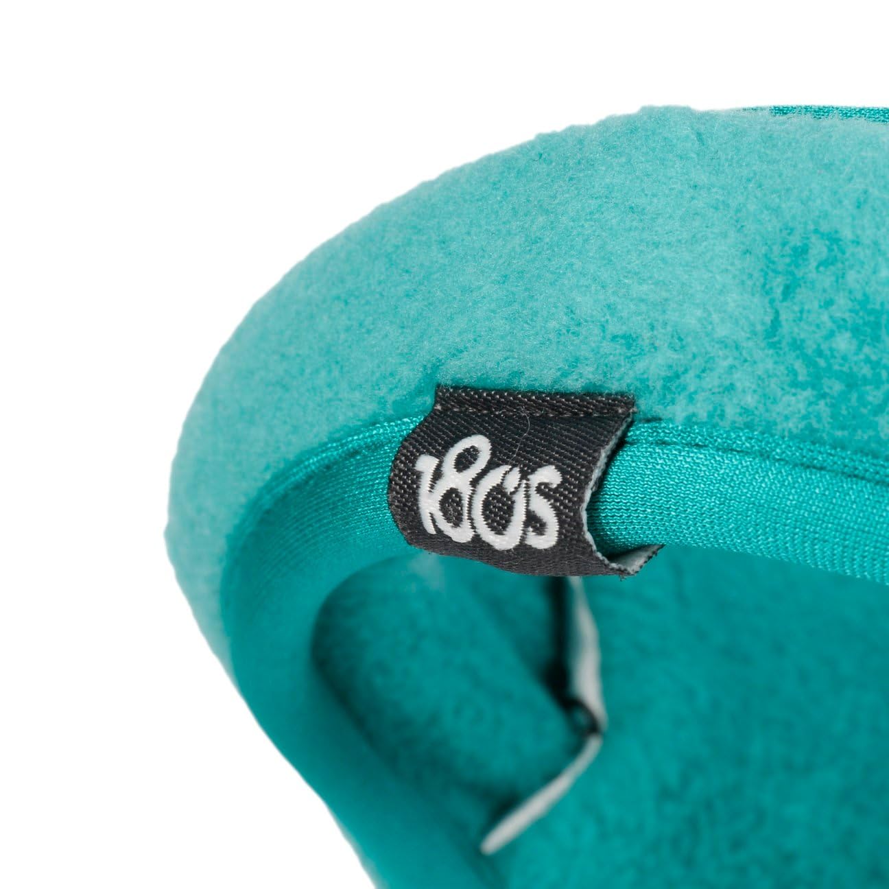 180s Orejeras para Niños Tec Fleece Niño - protector de orejas calentador oreja con forro otoño/invierno - talla única blanco crema