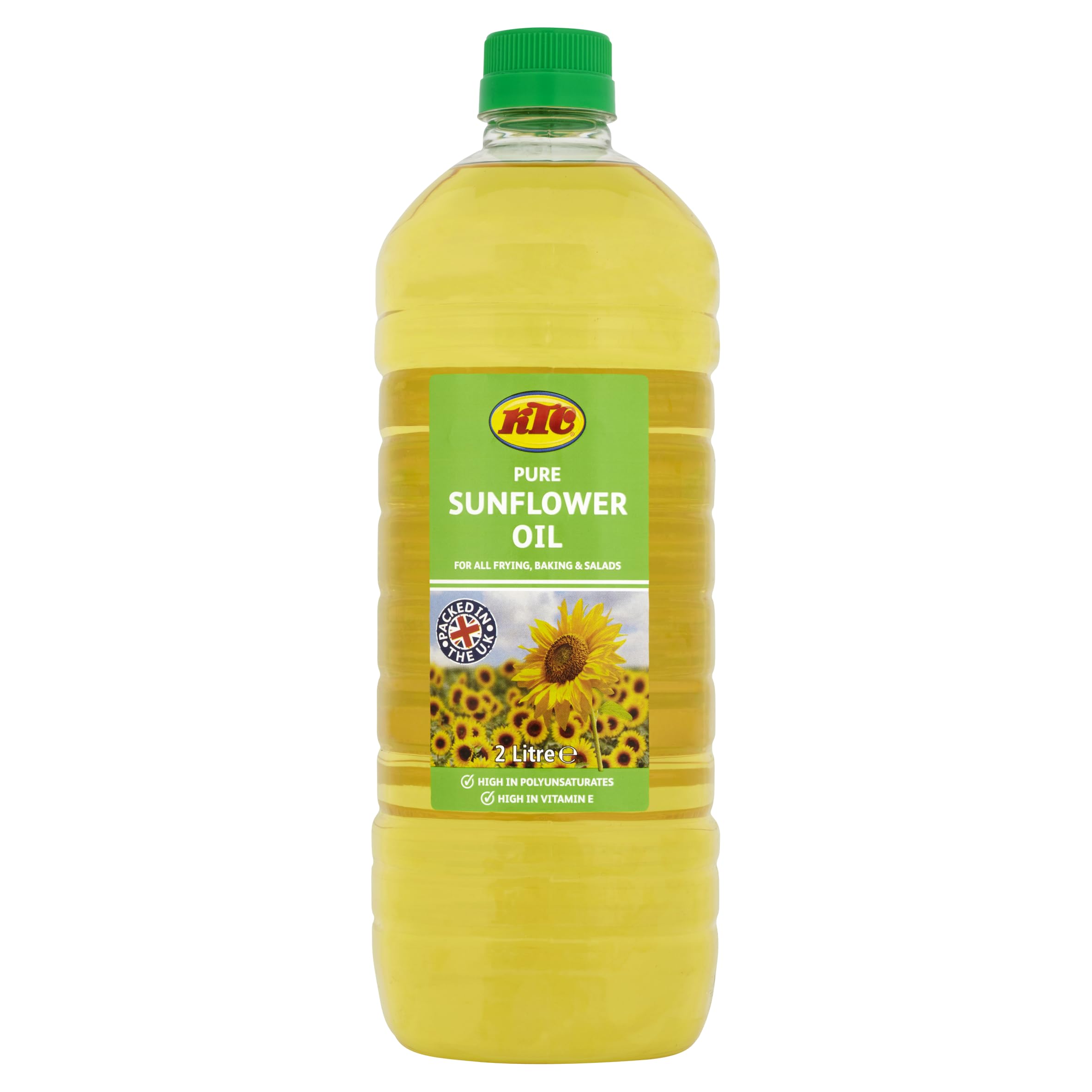 Sunflower Oil 2L