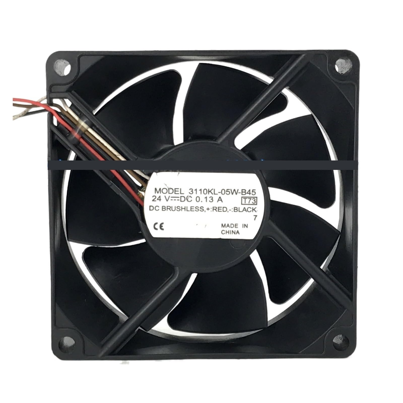ANERTQUIH 3110KL-05W-B45 24V 0.13A 8025 80 * 25mm Cooling Fan