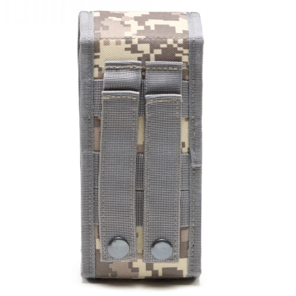 Poche De Vidage Rapide Tactique MFH 30619V - Flecktarn Pour Airsoft